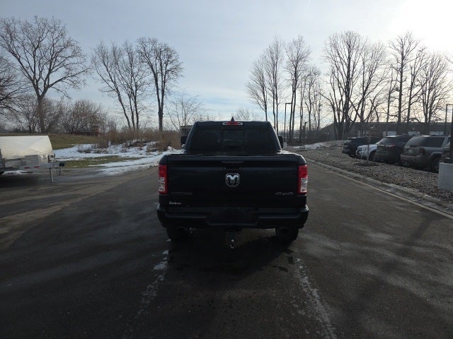 2019 RAM 1500 Big Horn/Lone Star SPORT CREW CAB 4X4