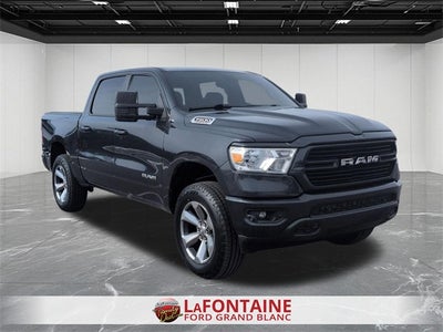 2019 RAM 1500 Big Horn/Lone Star SPORT CREW CAB 4X4