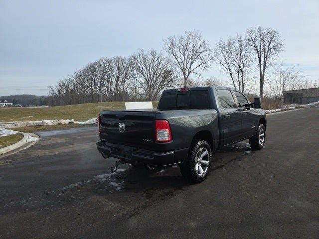 2019 RAM 1500 Big Horn/Lone Star SPORT CREW CAB 4X4