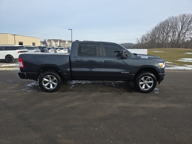 2019 RAM 1500 Big Horn/Lone Star SPORT CREW CAB 4X4