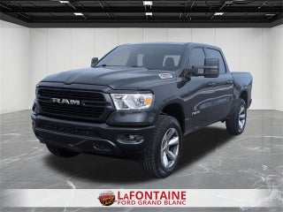 2019 RAM 1500 Big Horn/Lone Star SPORT CREW CAB 4X4