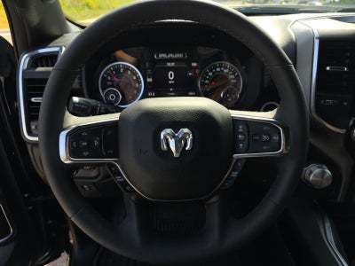 2025 RAM 1500 Laramie 4X4