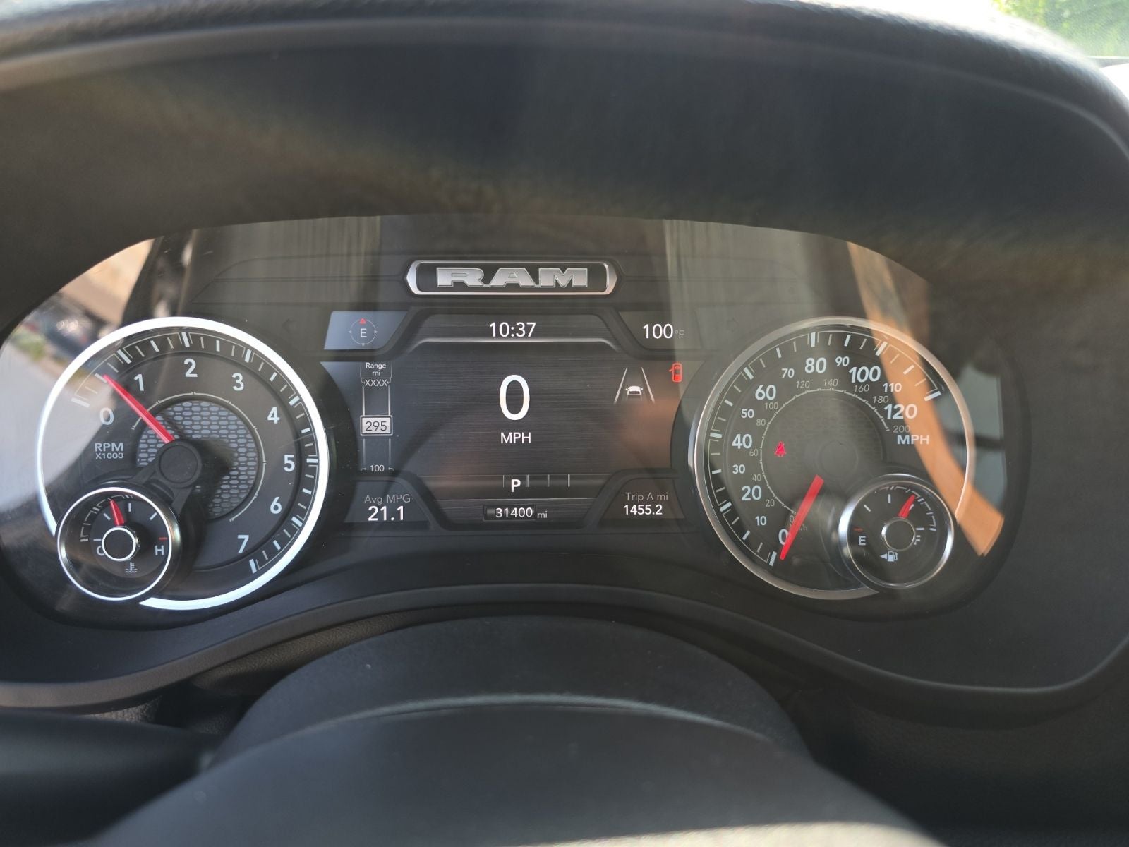 2025 RAM 1500 Laramie 4X4