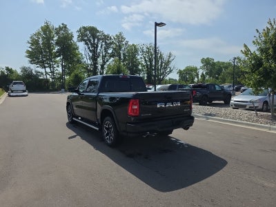 2025 RAM 1500 Laramie 4X4