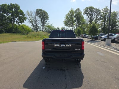 2025 RAM 1500 Laramie 4X4