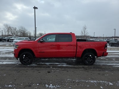 2021 RAM 1500 Laramie