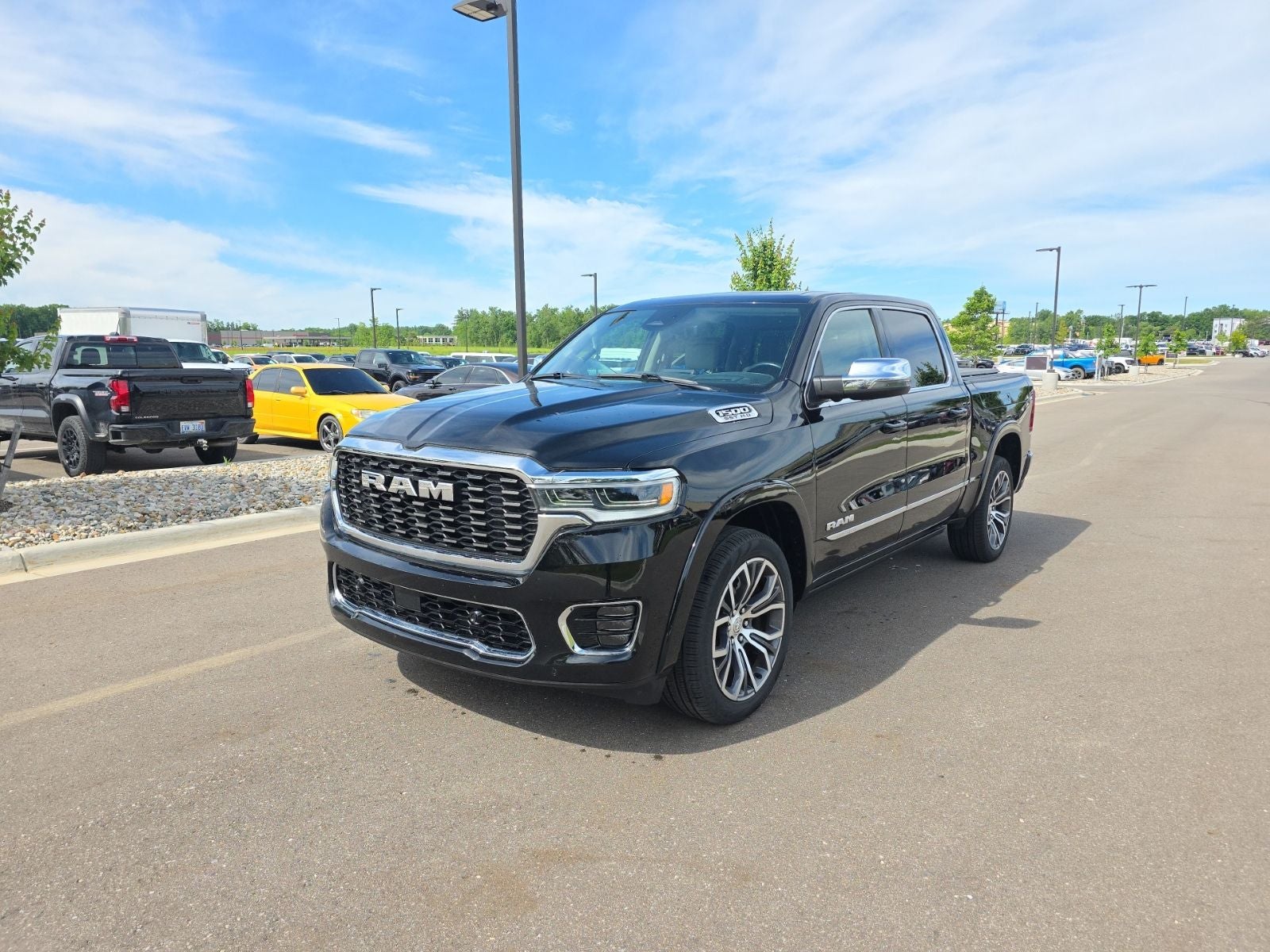 2025 RAM 1500 Tungsten