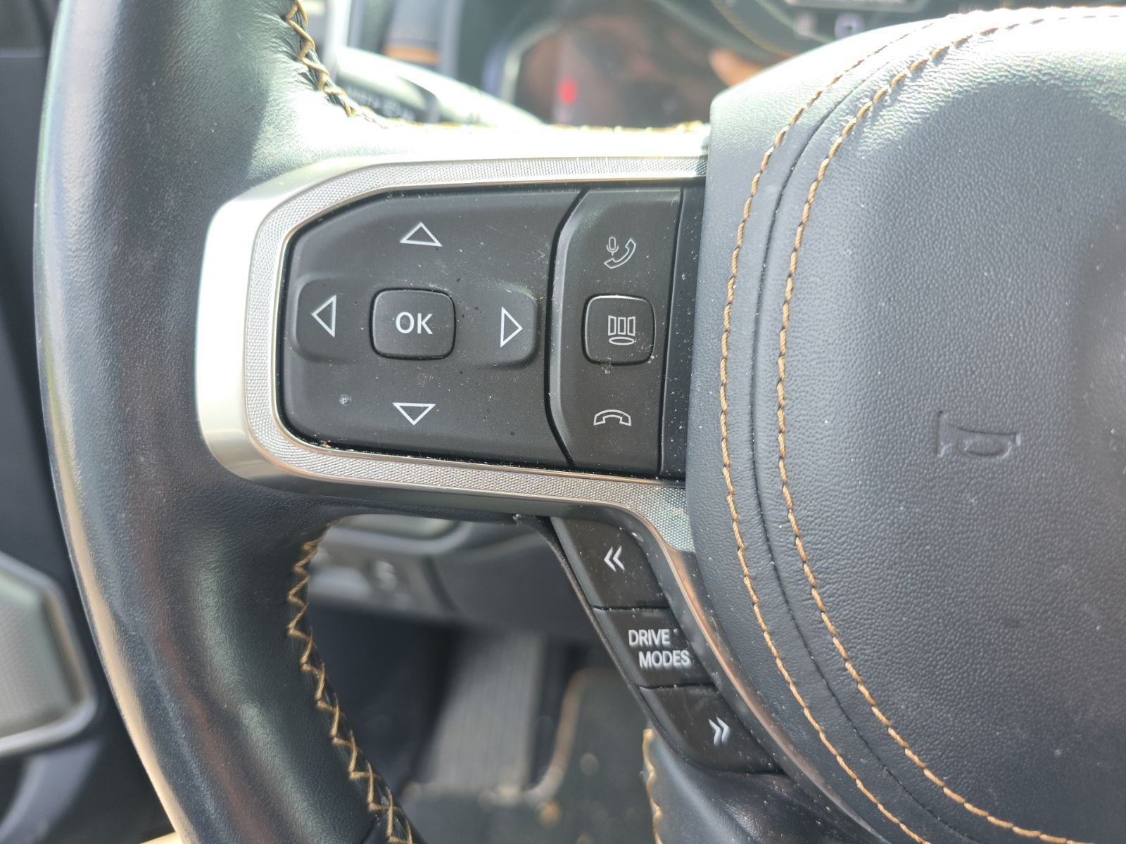 2025 RAM 1500 Tungsten