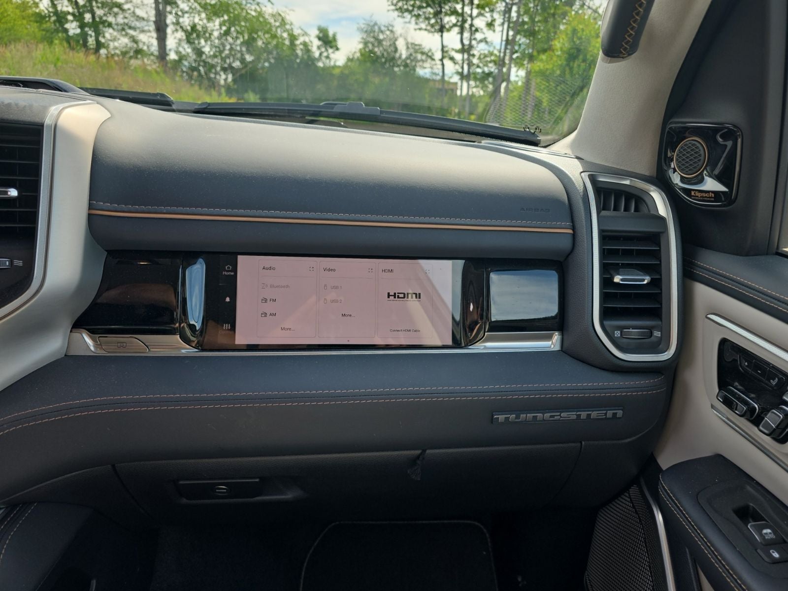 2025 RAM 1500 Tungsten