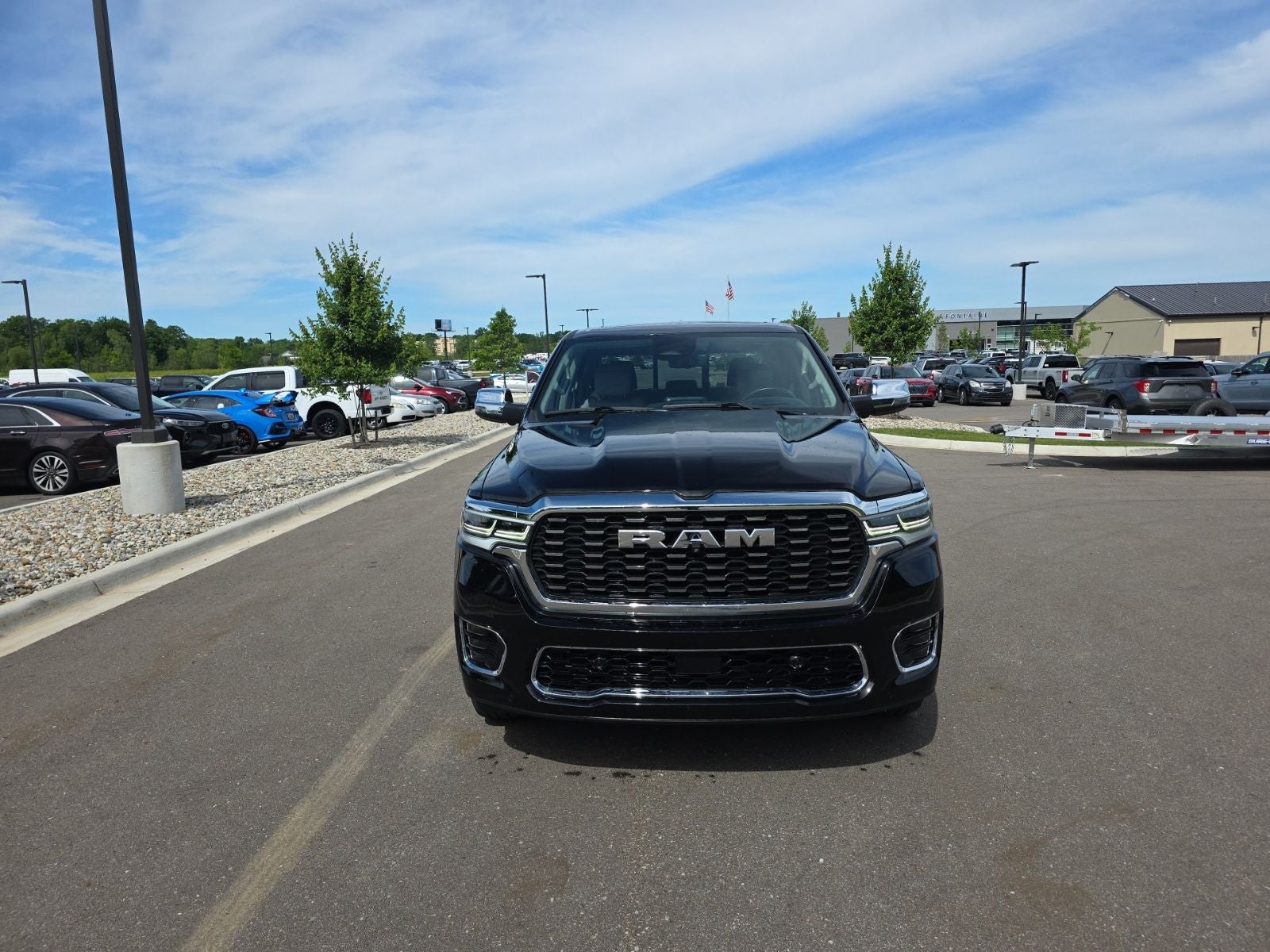 2025 RAM 1500 Tungsten