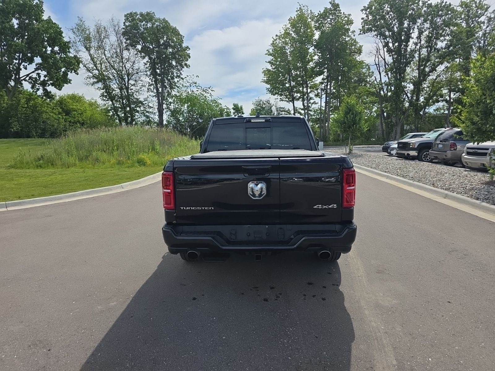 2025 RAM 1500 Tungsten