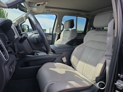 2025 RAM 1500 Tungsten