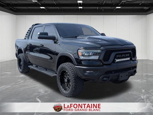 2020 RAM 1500 Rebel