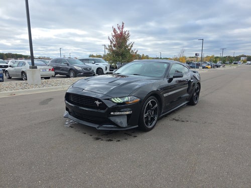 2019 Ford Mustang GT Premium California Special