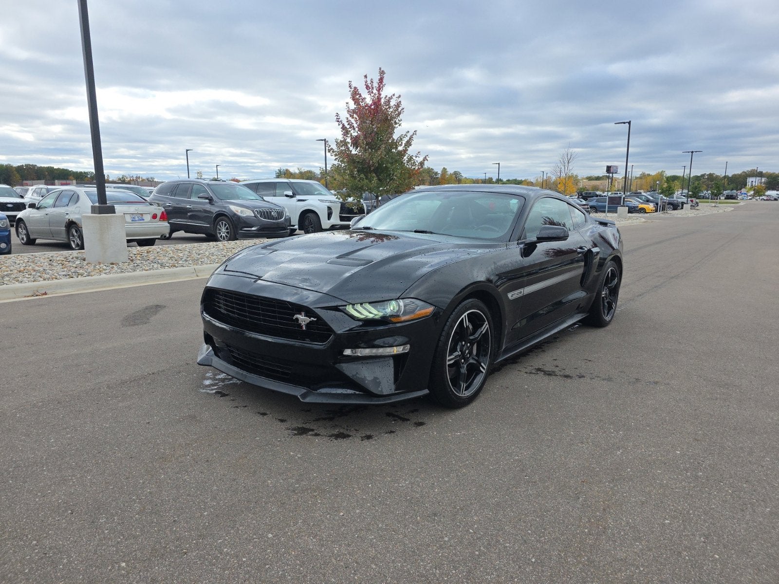 2019 Ford Mustang GT Premium California Special
