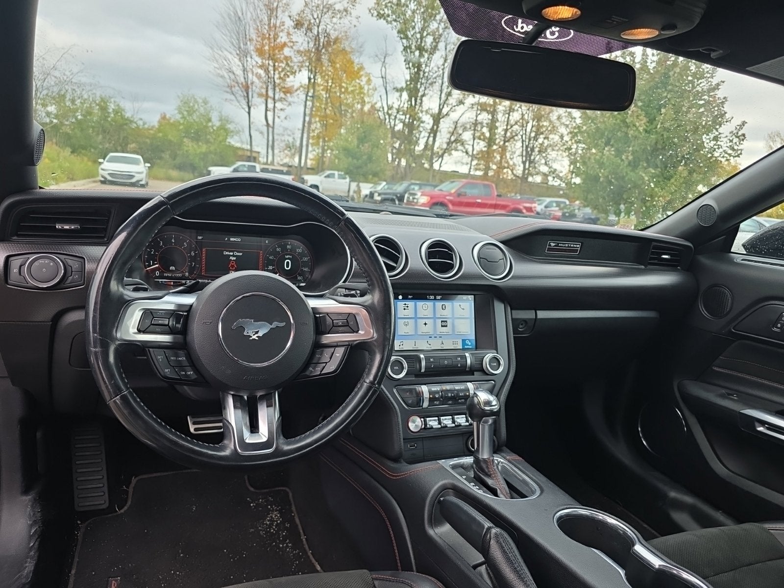 2019 Ford Mustang GT Premium California Special