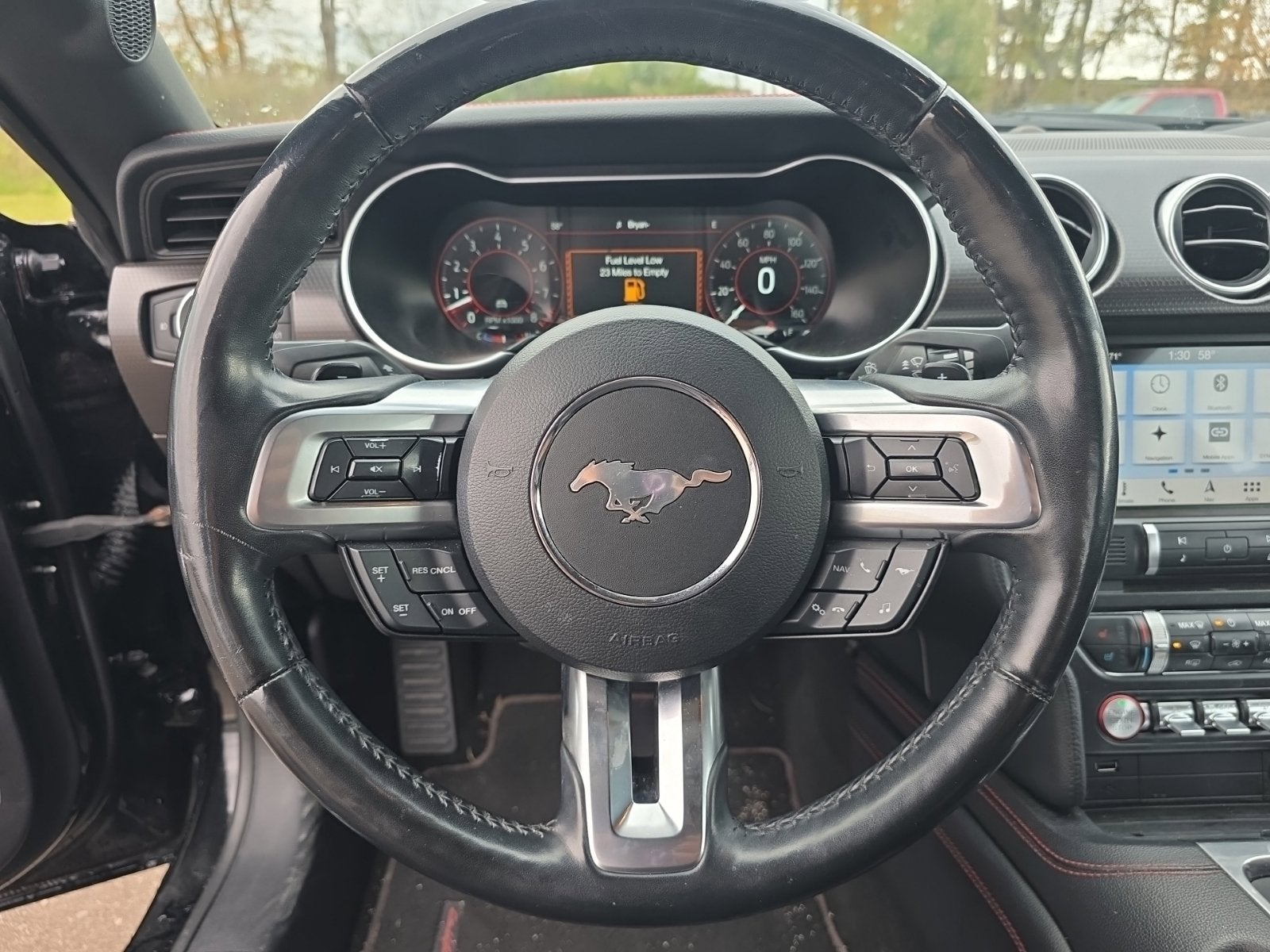 2019 Ford Mustang GT Premium California Special