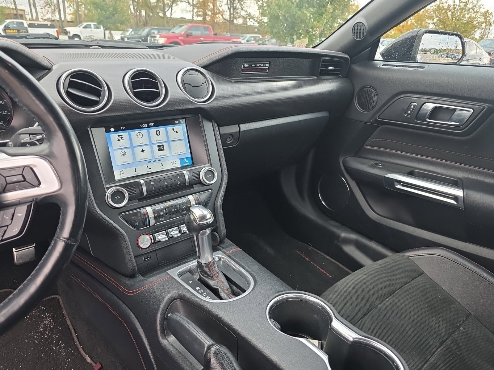 2019 Ford Mustang GT Premium California Special