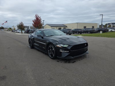 2019 Ford Mustang GT Premium California Special