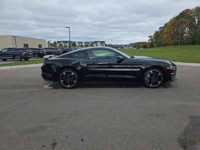 2019 Ford Mustang GT Premium California Special