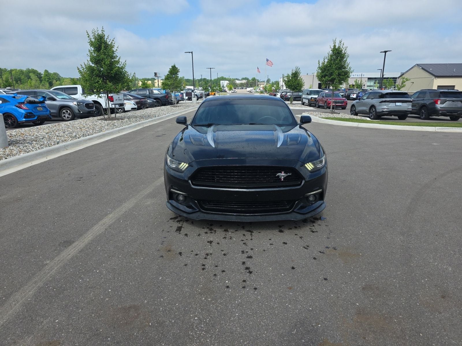 2016 Ford Mustang GT Premium