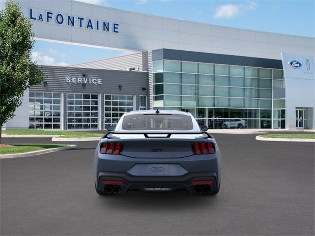 2026 Ford Mustang GT Premium