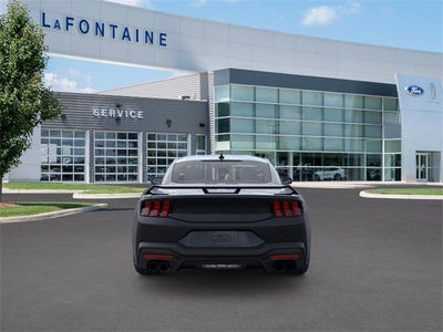 2026 Ford Mustang GT Premium