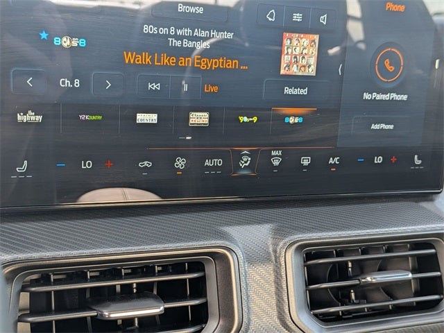 2025 Ford Mustang RTR Spec 2