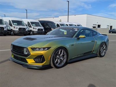 2025 Ford Mustang RTR Spec 3