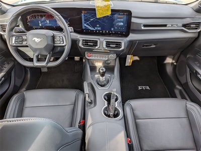 2025 Ford Mustang RTR Spec 3