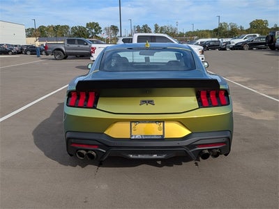 2025 Ford Mustang RTR Spec 3