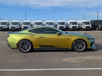 2025 Ford Mustang RTR Spec 3