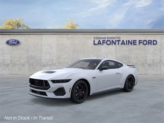 2026 Ford Mustang GT Premium