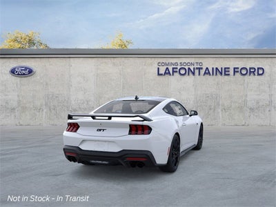 2026 Ford Mustang GT Premium