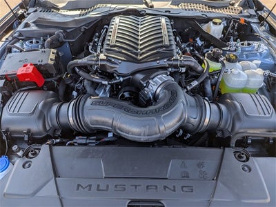 2025 Ford Mustang RTR Spec 3