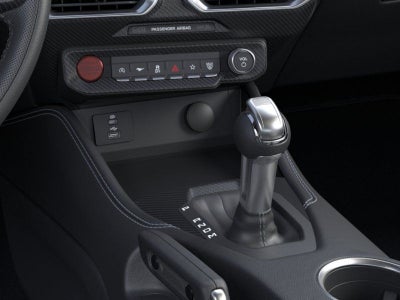 2026 Ford Mustang In-Transit