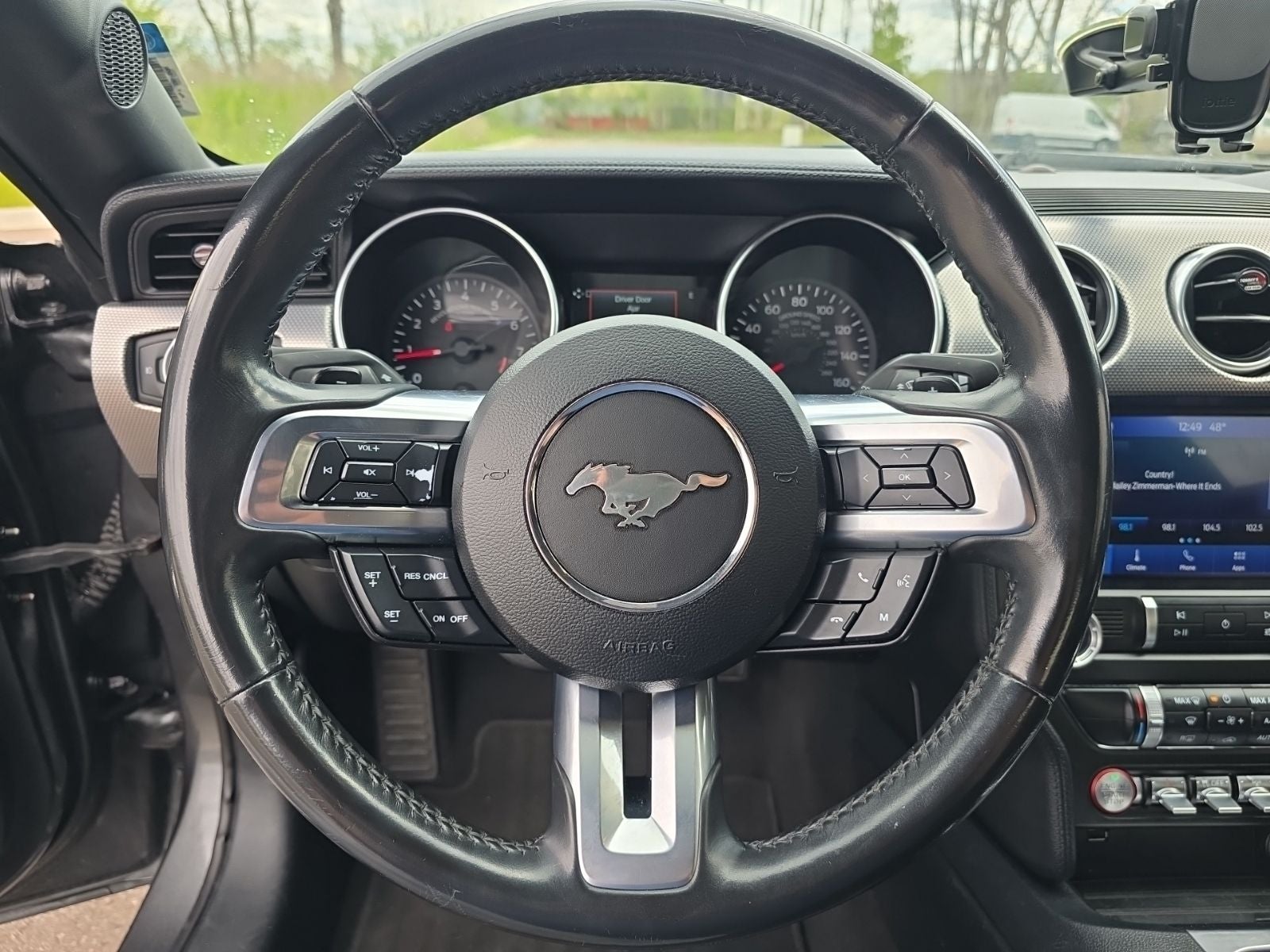 2020 Ford Mustang GT