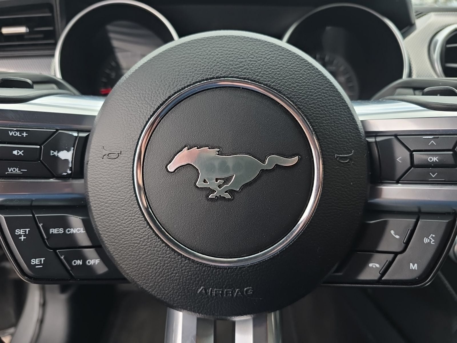 2020 Ford Mustang GT