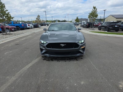 2020 Ford Mustang GT