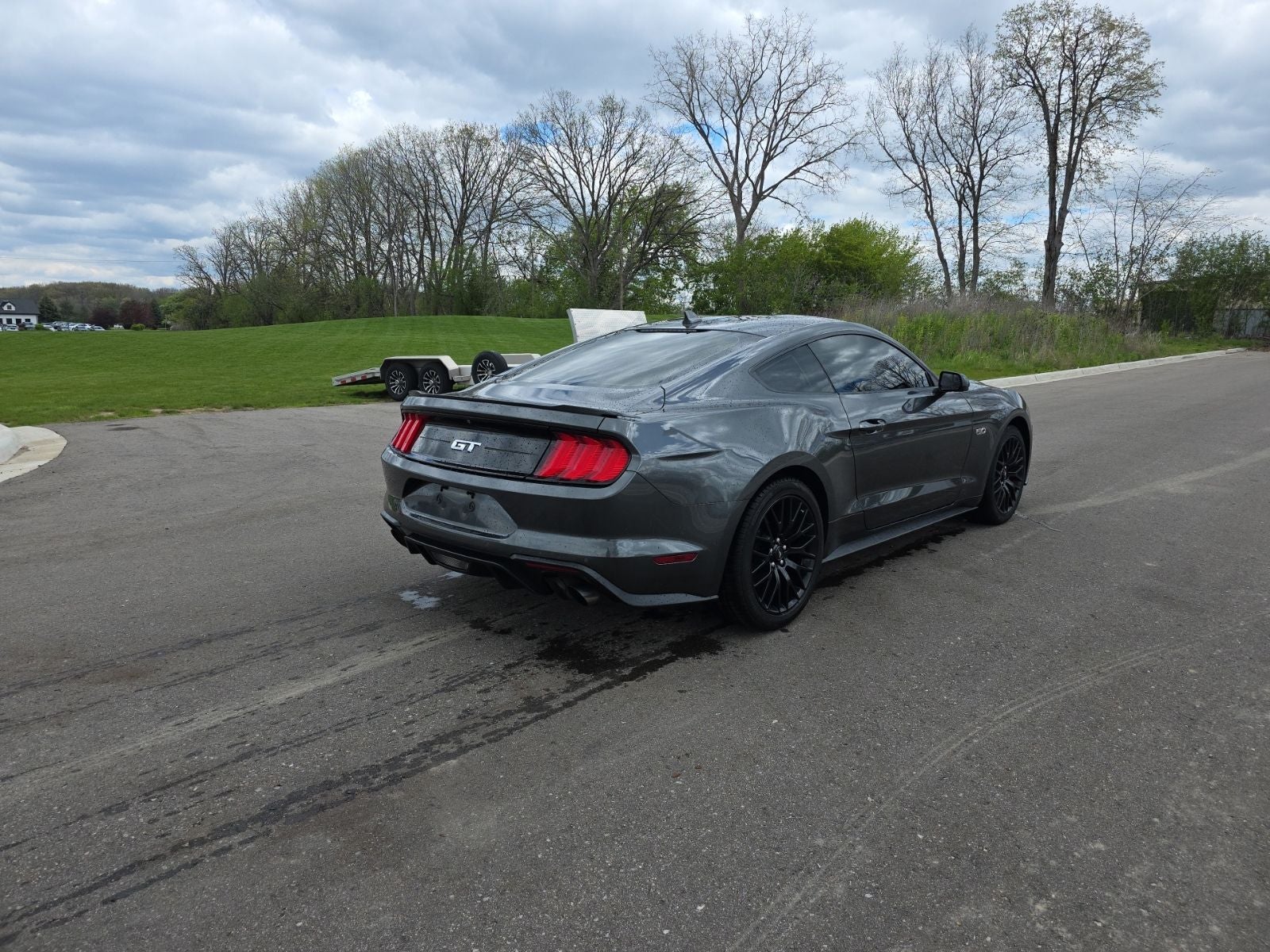 2020 Ford Mustang GT