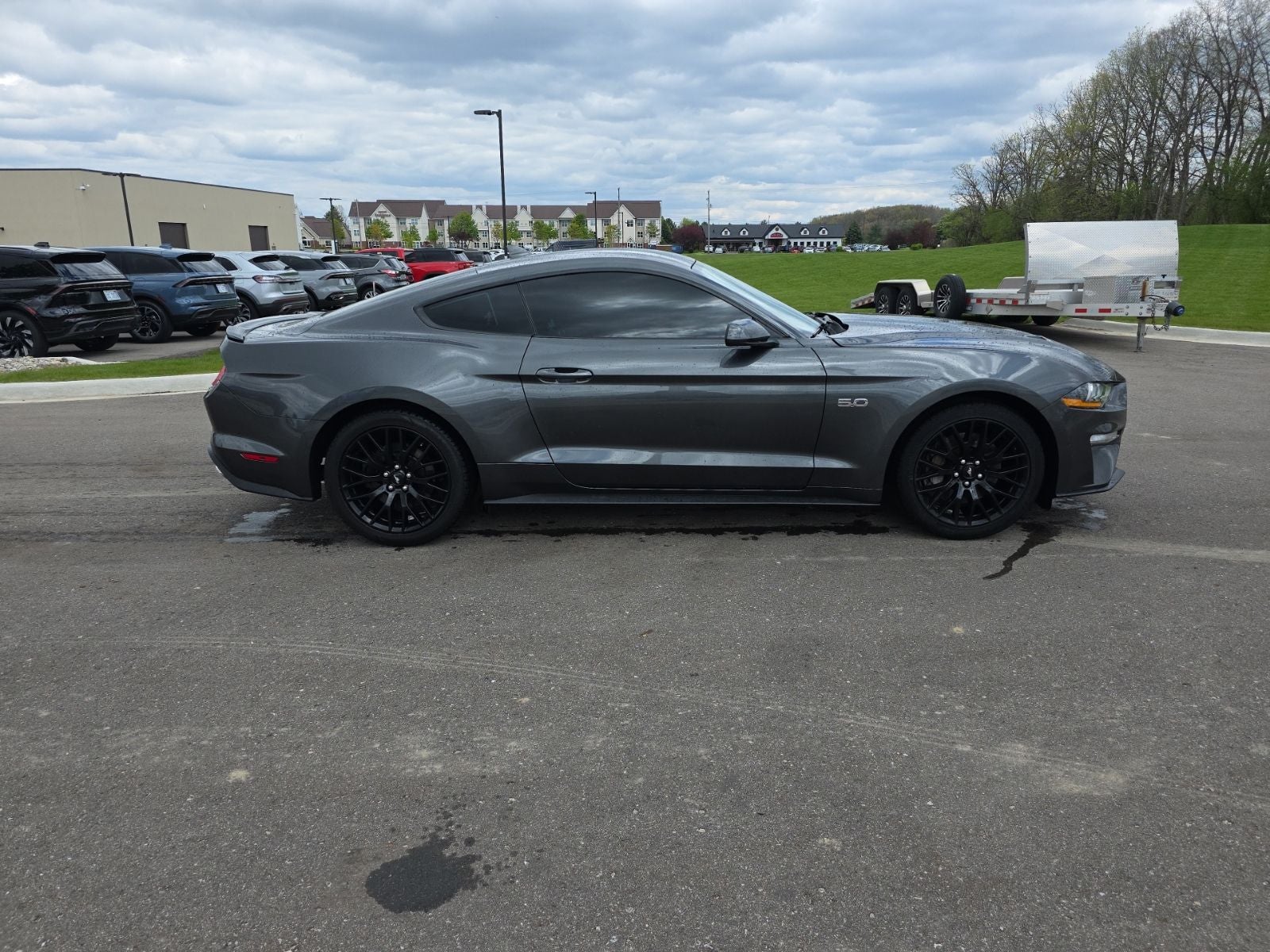 2020 Ford Mustang GT
