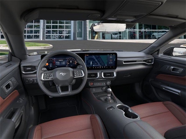 2025 Ford Mustang GT Premium