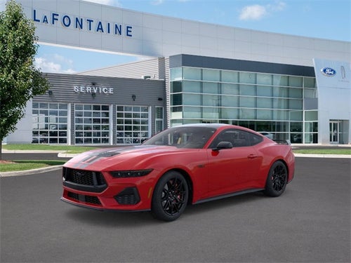 2026 Ford Mustang GT Premium