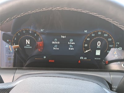 2025 Ford Mustang RTR Spec 2