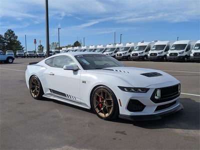 2025 Ford Mustang RTR Spec 2