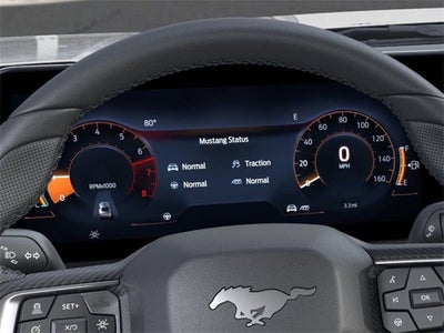 2025 Ford Mustang GT Premium In-Transit