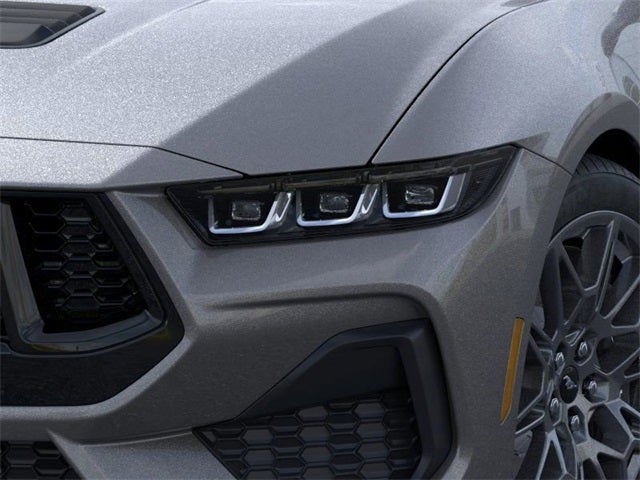 2025 Ford Mustang GT Premium In-Transit