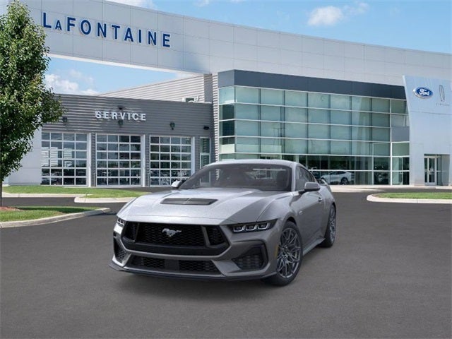 2025 Ford Mustang GT Premium In-Transit