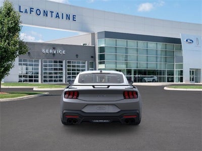 2025 Ford Mustang GT Premium In-Transit