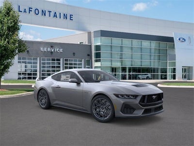 2025 Ford Mustang GT Premium In-Transit